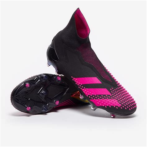 crampon foot adidas predator